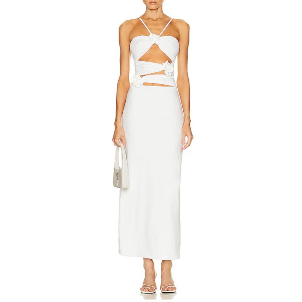 Maygel Coronel Veranera dress